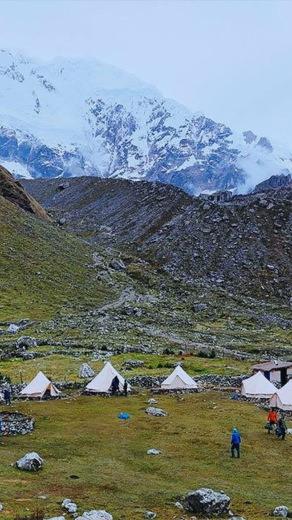 HUMANTAY Y SALKANTAY 2 DÍAS