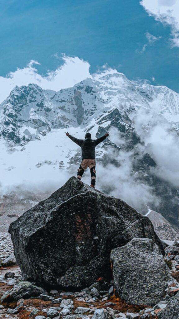 SALKANTAY TREK 5 DÍAS