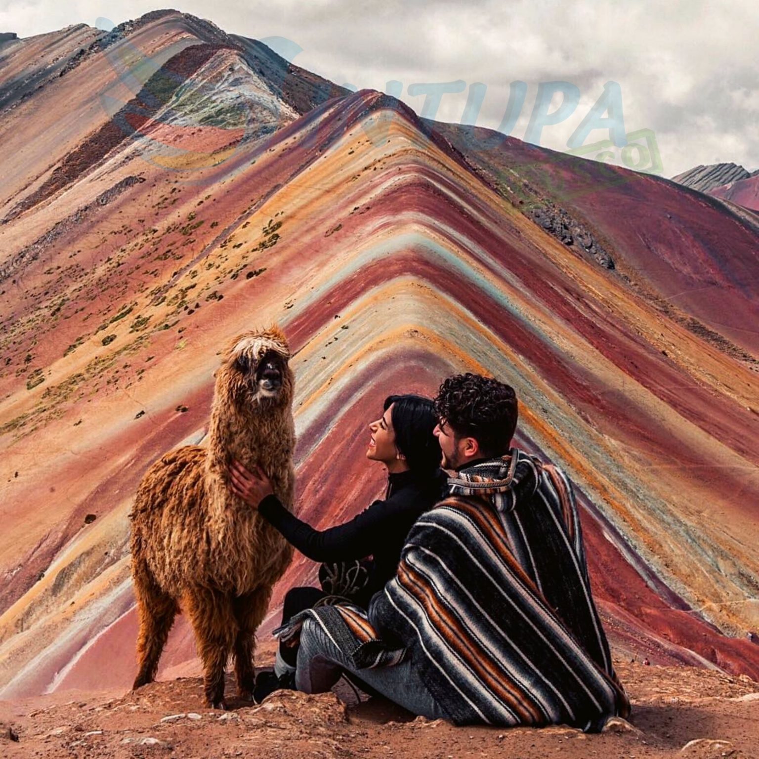 Montanha de Cores