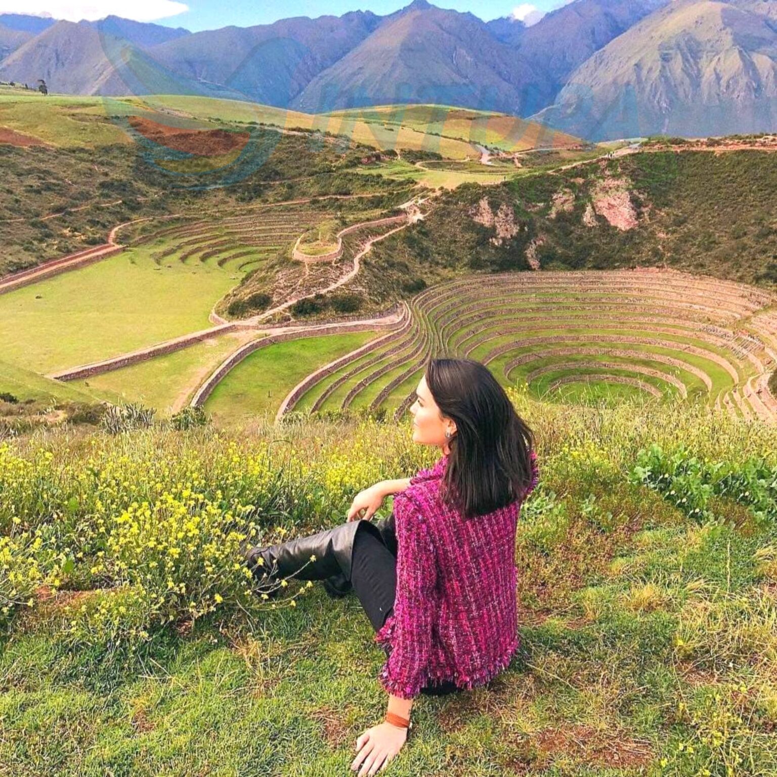 Valle Sagrado dos Incas