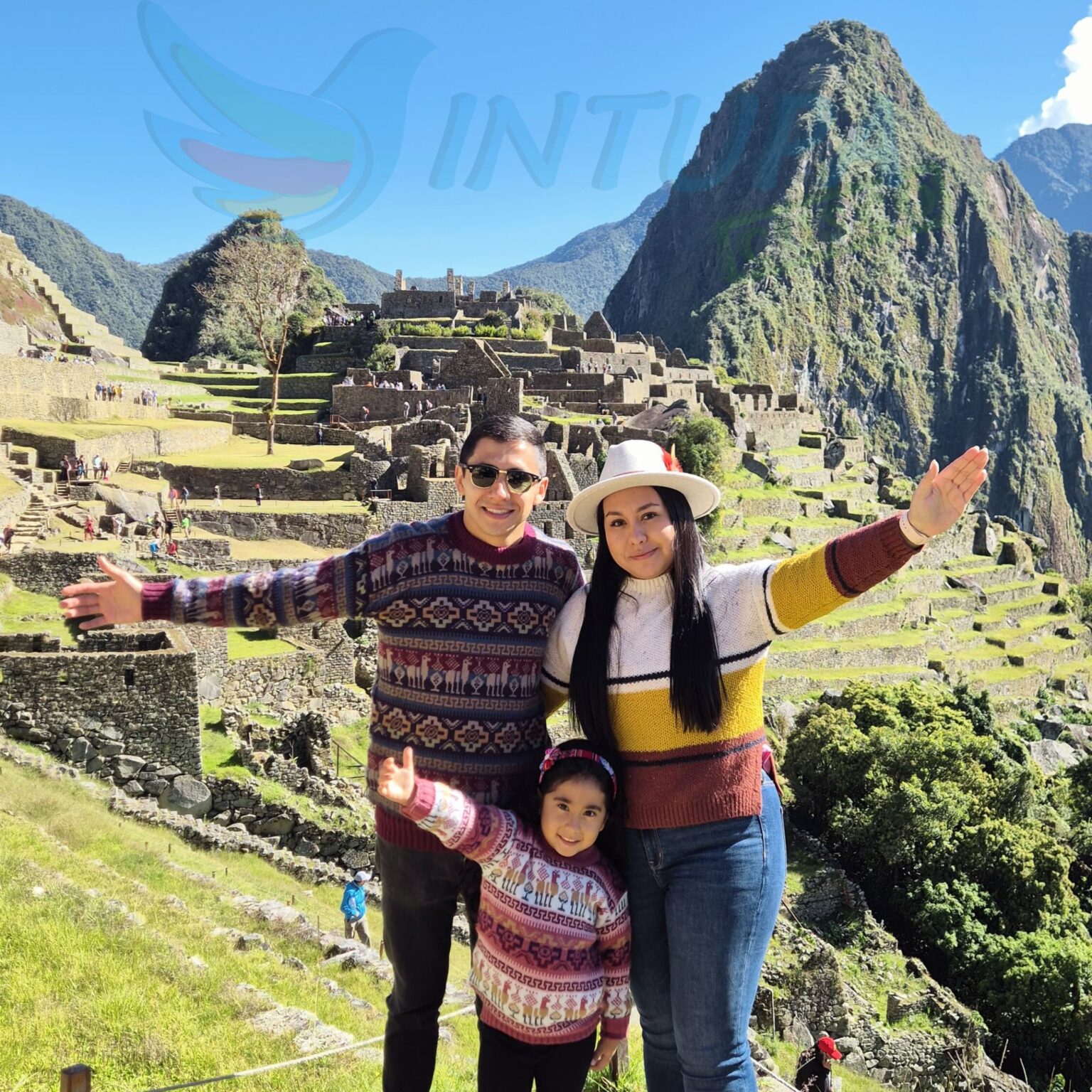 Machu Picchu Premium