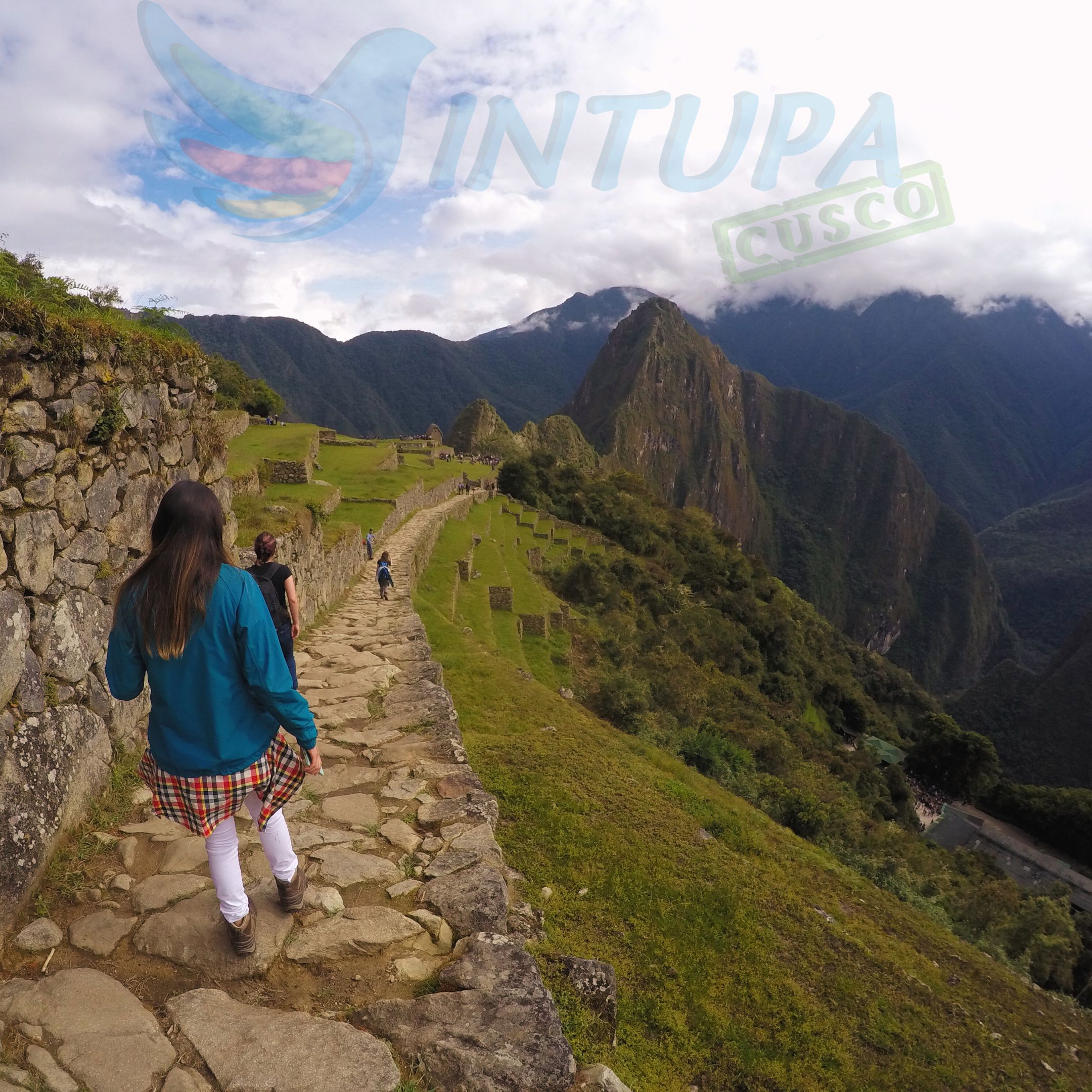 Camino Inca Corto