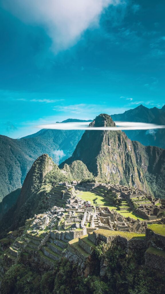 TOUR MACHU PICCHU 1 DÍA
