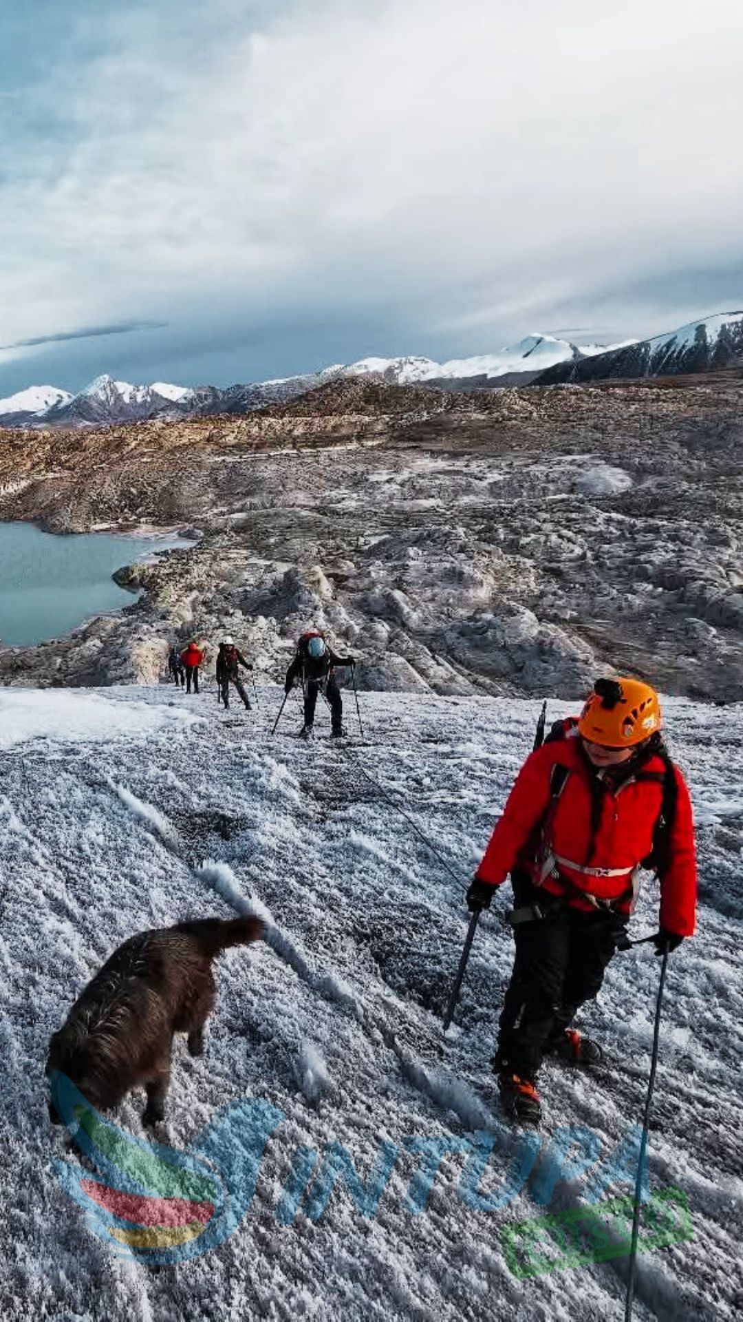 Historia del Glaciar Quelccaya, el hielo tropical más grande del mundo