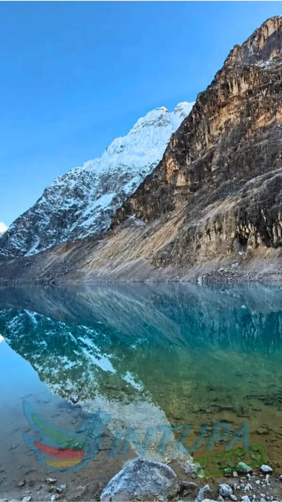TOUR INCA CHIRIASKA 1 DÍA – LAGUNA AL PIE DEL SALKANTAY DESDE CUSCO