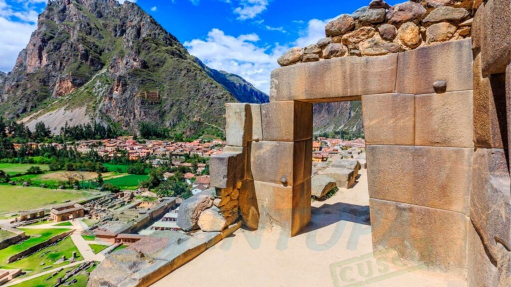 TOUR OLLANTAYTAMBO 1 DÍA – FORTALEZA INCA, PUEBLO Y PINKUYLLUNA DESDE CUSCO