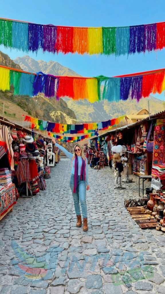 TOUR OLLANTAYTAMBO 1 DÍA – FORTALEZA INCA, PUEBLO Y PINKUYLLUNA DESDE CUSCO