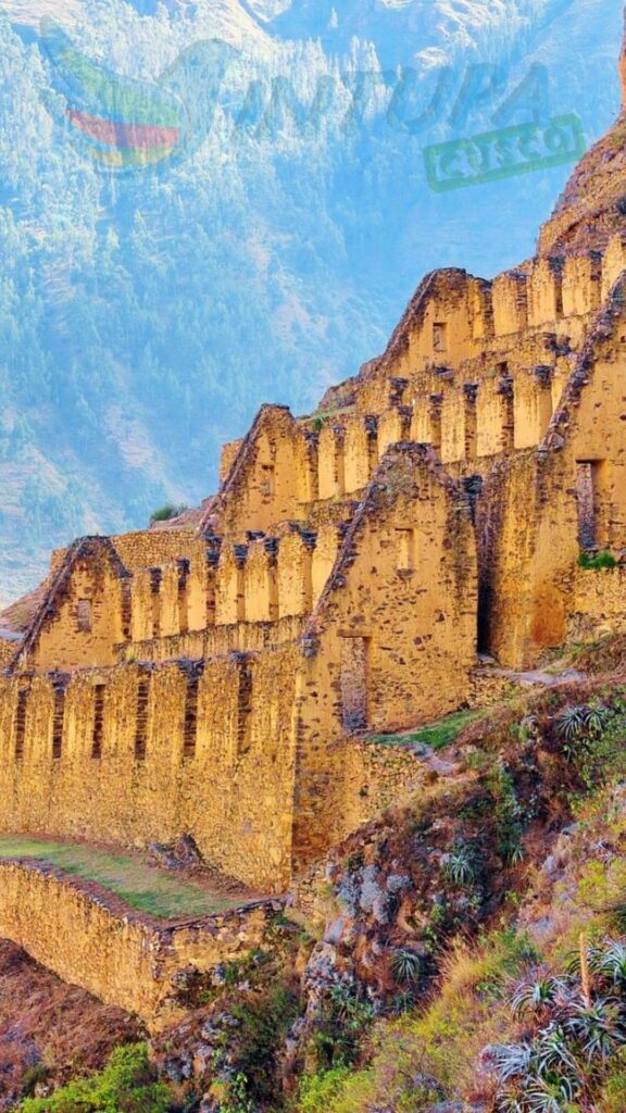 TOUR OLLANTAYTAMBO 1 DÍA – FORTALEZA INCA, PUEBLO Y PINKUYLLUNA DESDE CUSCO