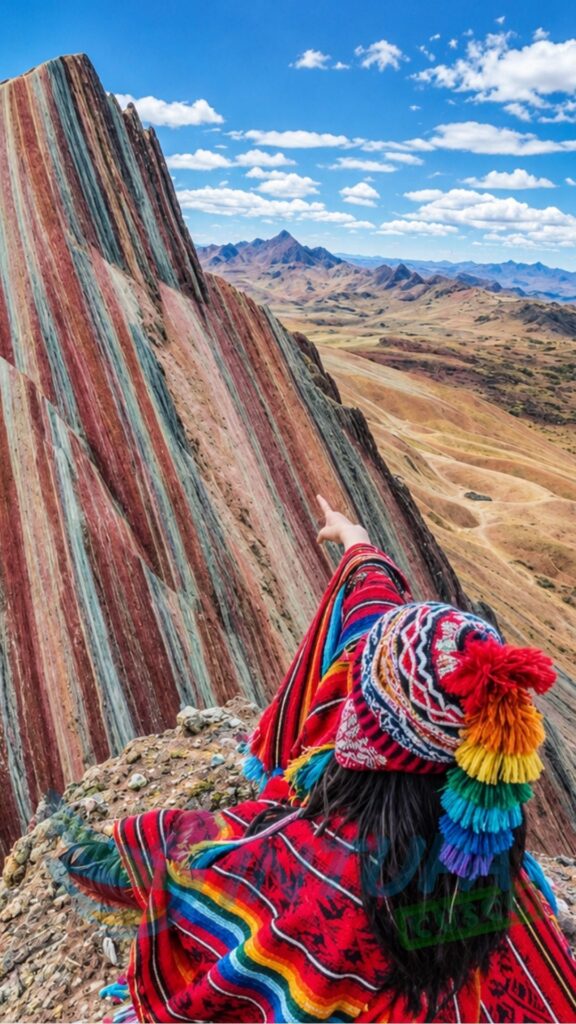 TOUR PALLAY PUNCHU 1 DÍA – NUEVA MONTAÑA DE COLORES DESDE CUSCO