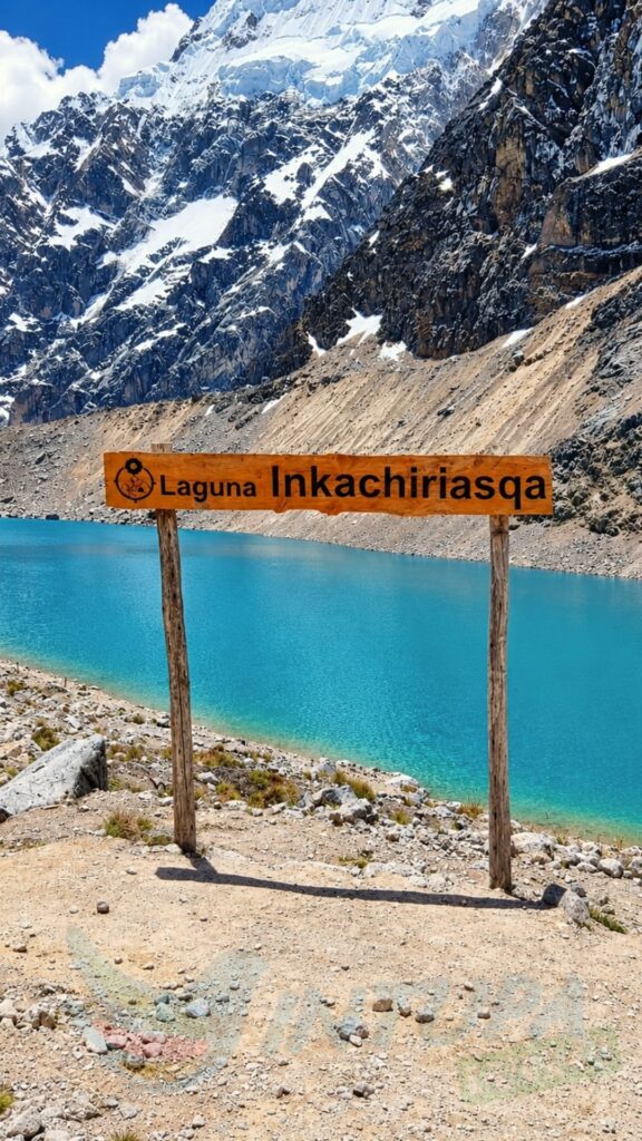 TOUR INCA CHIRIASKA 1 DÍA – LAGUNA AL PIE DEL SALKANTAY DESDE CUSCO