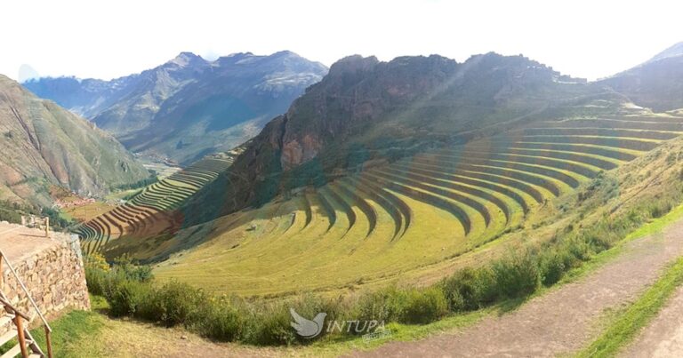 Andenes incas del parque arqueológico de Pisac, Tour Pisac 1 día